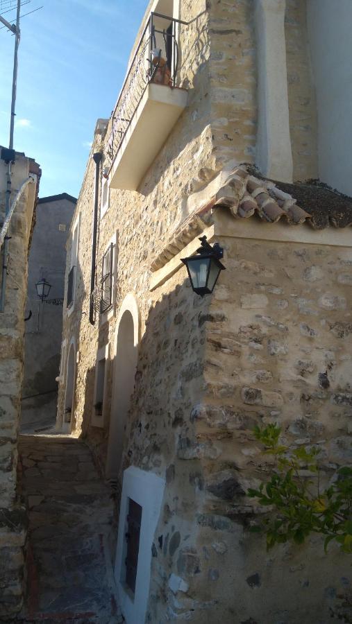 Vivere Un Sogno...Living A Dream... Rocca Imperiale Exterior foto