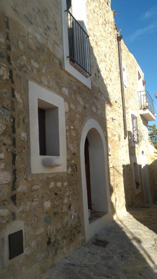 Vivere Un Sogno...Living A Dream... Rocca Imperiale Exterior foto