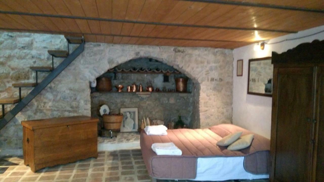 Vivere Un Sogno...Living A Dream... Rocca Imperiale Exterior foto