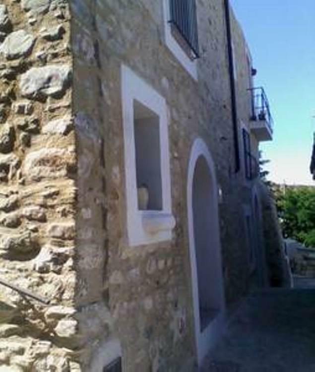 Vivere Un Sogno...Living A Dream... Rocca Imperiale Exterior foto