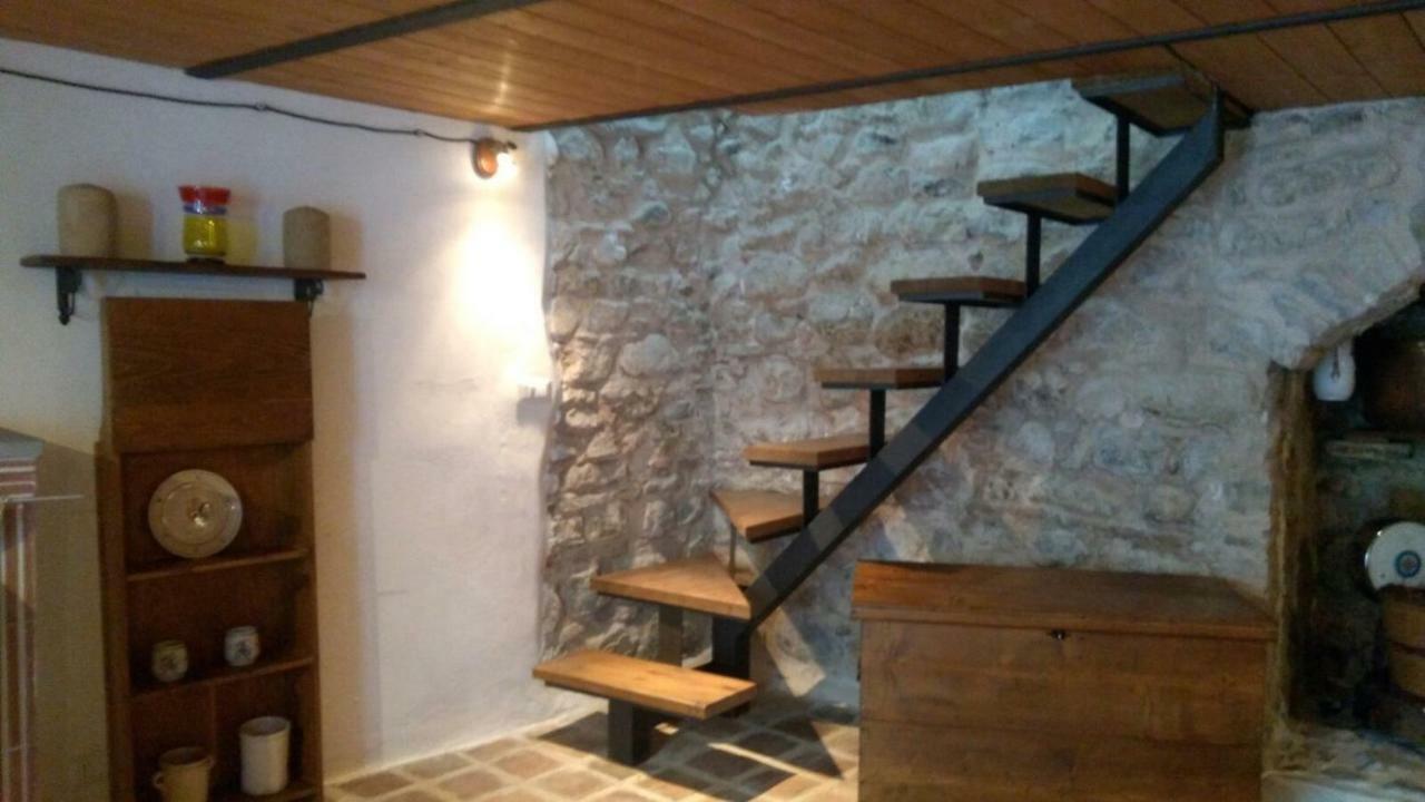 Vivere Un Sogno...Living A Dream... Rocca Imperiale Exterior foto